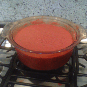 salsa de la Nona