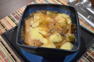 sopa francesa de cebolla