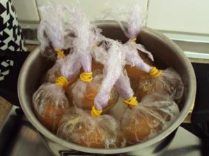 huevos pochados 3