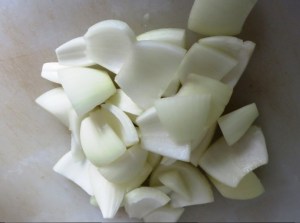 Brochetas lomo de res