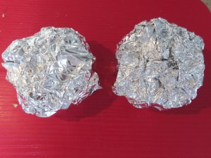 Corazones de Alcachofa al horno