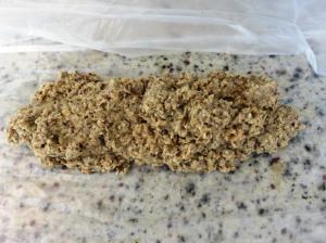 Lomo relleno de hongos