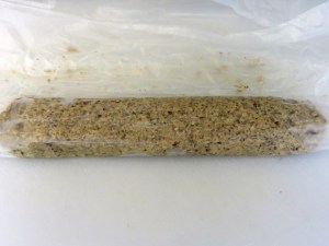 Lomo relleno de hongos