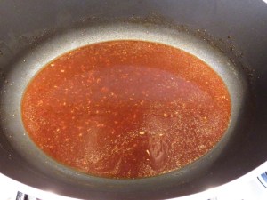 Albondigas asiaticas