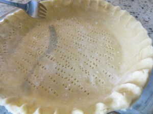 Pie de Limon